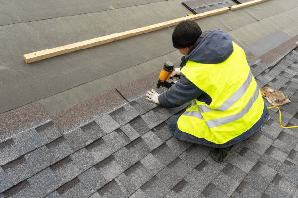 Best Storm Damage Roof Repair  in Owings, MD
